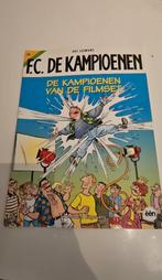 FC de kampioenen - kampioenen van de filmset, Une BD, Enlèvement, Utilisé