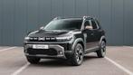 Dacia Duster Mild Hybrid 130 Extreme 'Superdeal", Auto's, Stof, 1199 cc, Zwart, 3 cilinders