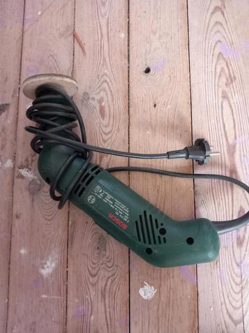 Bosch Poliermachine, Doe-het-zelf en Bouw, Ophalen, Zo goed als nieuw