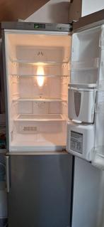 Lg Koelkast-diepvries combi met waterdispenser, Elektronische apparatuur, Koelkasten en IJskasten, Ophalen