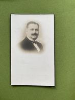 Leon SPEPPÉ overleden 1932 Brussel, Verzamelen, Bidprentjes en Rouwkaarten, Ophalen of Verzenden, Bidprentje