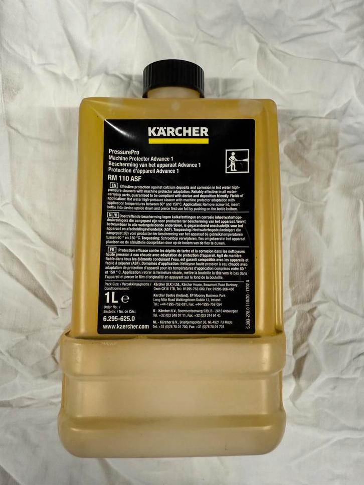 Kärcher Systeemonderhoud Advance 1 RM 110, 1l, Tuin en Terras, Hogedrukreinigers, Nieuw, Verzenden