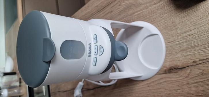 BÉABA, flessenwarmer, waterdispenser voor instant gebruik, T, Kinderen en Baby's, Kinderspulletjes, Zo goed als nieuw, Ophalen