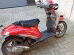 Scooter Vespa Piaggio Liberty 50cc, Vélos & Vélomoteurs, Accessoires vélo | Remorques, Enlèvement, Utilisé, Remorque à bagages