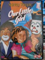 DVD, Our little girl, Shirley Temple, Ophalen of Verzenden, Zo goed als nieuw