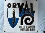 Orval Plaque émaillée ambassadeur, Verzamelen, Biermerken, Ophalen