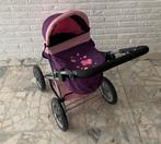 Poppenbuggy, Kinderen en Baby's, Speelgoed | Poppen, Ophalen, Zo goed als nieuw