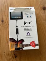 APOGEE JAM – Guitar input, Computers en Software, Ophalen of Verzenden, Zo goed als nieuw