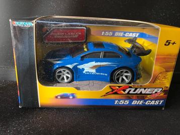 2003 Mitsubishi Lancer Evolution VIII X-Tuner beschikbaar voor biedingen