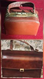 Sacs en cuir vintage, Bijoux, Sacs & Beauté, Sacs | Sacs Femme, Enlèvement ou Envoi