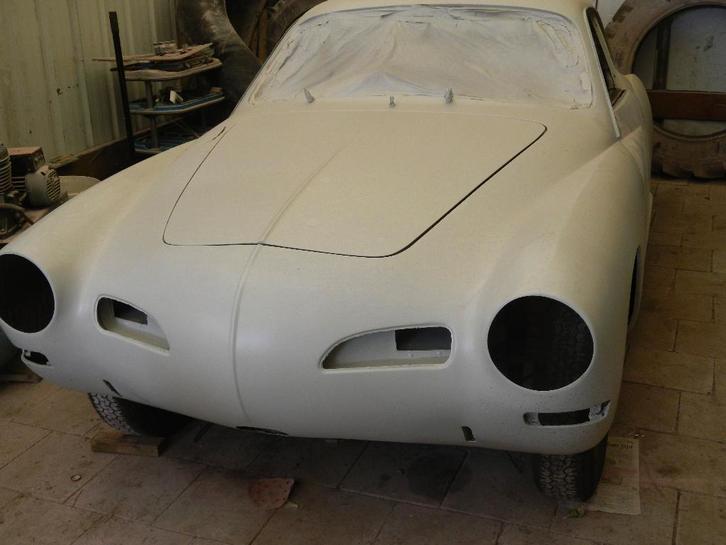 karman ghia, Autos : Pièces & Accessoires, Carrosserie & Tôlerie, Volkswagen, Utilisé, Enlèvement