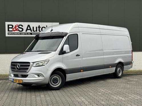 Mercedes-Benz Sprinter 316 2.2 CDI L3H2 EURO VI-D Led Adapti, Auto's, Bestelwagens en Lichte vracht, Bedrijf, ABS, Adaptive Cruise Control