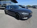 Audi A4 A4 Avant 35 TFSI /1eig/83000km/led/cruise/nav/alu, Auto's, Audi, USB, Zwart, 4 cilinders, 1984 cc