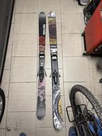niet bij elkaar passende ski's, Overige merken, 160 tot 180 cm, Gebruikt, Ophalen of Verzenden