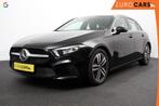 Mercedes-Benz A 200 163pk Progressive Automaat Navigatie Cam, Auto's, Mercedes-Benz, Automaat, Zwart, Bedrijf, Berline