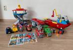 Paw Patrol set, Kinderen en Baby's, Speelgoed | Actiefiguren, Ophalen, Gebruikt