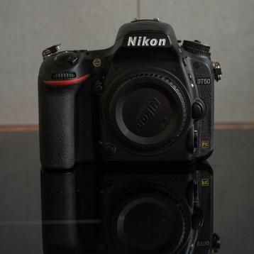 Nikon D750, Comme neuf, Enlèvement, Reflex miroir, 24 Mégapixel