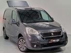 Peugeot Partner 120cv RARE Avec GIRAFON ! 3places | Ecran |, Euro 6, Entreprise, 3 places, Boîte manuelle