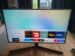 Samsung 4k Ultra HD smart tv 43", Ophalen, LED, Zo goed als nieuw, 100 Hz