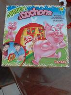 Prout cochon, Hobby & Loisirs créatifs, 1 ou 2 joueurs, Enlèvement ou Envoi, Utilisé, Lansay
