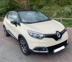 Renault captur 120ch Boîte automatique faible km, SUV ou Tout-terrain, 5 places, Carnet d'entretien, Beige