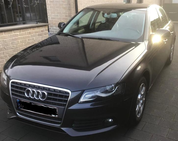 Audi A4 benzine, Auto's, Audi, Particulier, A4, ABS, Adaptive Cruise Control, Airbags, Airconditioning, Alarm, Bluetooth, Boordcomputer
