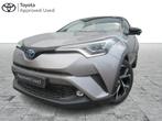 Toyota C-HR C-ULT, Auto's, Toyota, Automaat, Zwart, 72 kW, 5 deurs