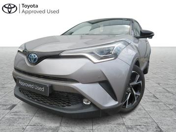 Toyota C-HR C-ULT 