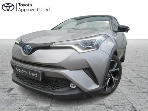 Toyota C-HR C-ULT, Auto's, Toyota, C-HR, Adaptive Cruise Control, Bluetooth, Boordcomputer, Climate control, Cruise Control, Dodehoekdetectie