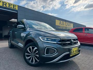 VW T-ROC *GARANTIE 12MOIS*1ER PROPRIÉTAIRE  beschikbaar voor biedingen