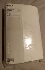 Dekbedovertrek en 2 kussenslopen, Ophalen, Eenpersoons, Wit, Dekbedovertrek