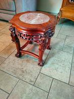 Antieke bijzettafel, Antiek en Kunst, Ophalen