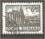 Roemenie 1972/1974 - Yvert 2782 - Courante reeks (ST), Timbres & Monnaies, Timbres | Europe | Autre, Affranchi, Envoi, Autres pays