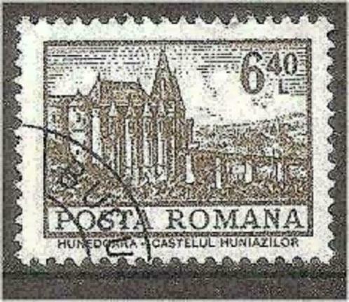 Roemenie 1972/1974 - Yvert 2782 - Courante reeks (ST), Timbres & Monnaies, Timbres | Europe | Autre, Affranchi, Autres pays, Envoi