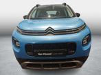 Citroën C3 Aircross 1.2 PureTech 110 S&S BVM Feel, Auto's, Citroën, Voorwielaandrijving, Gebruikt, Blauw, 115 g/km