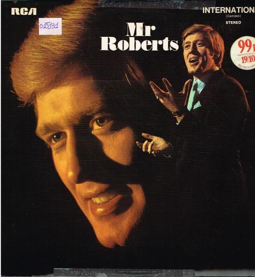 lp    /    Malcolm Roberts – Mr. Roberts, Cd's en Dvd's, Vinyl | Overige Vinyl, Overige formaten, Ophalen of Verzenden