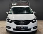 Opel Zafira 1.6 Diesel 7-zits 2019, Auto's, Opel, Monovolume, 4 cilinders, Leder, Bedrijf