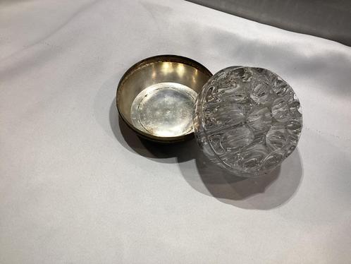 Bloemensteker England. 029/a., Antiek en Kunst, Antiek | Glaswerk en Kristal, Ophalen
