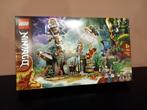 LEGO Ninjago - Le village des Gardiens - 71747 - Boite neuv, Ophalen, Nieuw, Complete set, Lego