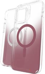 Coque Transparente Rose MagSafe Apple iPhone 13 Pro Max, Ophalen, Nieuw, IPhone 13 Pro Max, Frontje of Cover