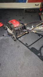 Honda hr216 Start niet ! 0470102712  100 euro, Ophalen, Cirkelmaaier, Honda, Gebruikt