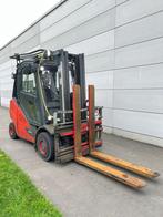 Linde H35 bouwjaar 2019 met side shift in prima staat, Ophalen