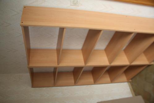 boekenrek hout, Huis en Inrichting, Kasten | Stellingkasten, Ophalen of Verzenden