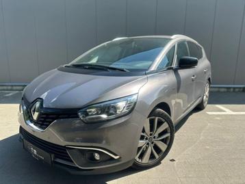 Renault Grand Scenic 7 places essence