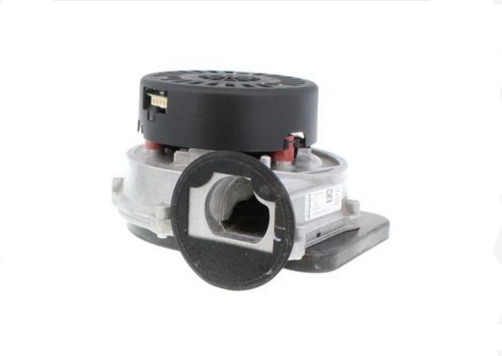 Ventilator Bulex Thermomaster 3HR F24E F28E FAS28E, Verzamelen, Overige Verzamelen, Gebruikt, Ophalen