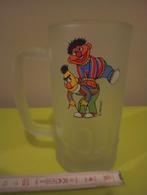 Drinkglazen sesamstraat, Ophalen, Nieuw