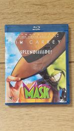Bluray „The Mask”, Ophalen of Verzenden, Zo goed als nieuw