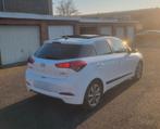 Hyundai i20 bj 2018 met 120 000 km 1ste eigenaar, Auto's, Hyundai, Voorwielaandrijving, Stof, Wit, Particulier
