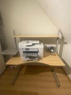 Handig bureel, Huis en Inrichting, Bureaus, Ophalen, Gebruikt, Bureau