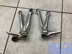 duo steuntjes voor Suzuki GSXR 600 en 750 K1 2000 - 2003 GSX, Ophalen of Verzenden, Gebruikt